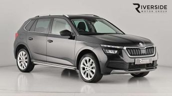 Skoda Kamiq 1.5 TSI SE L 5dr DSG