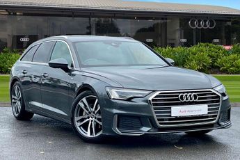 Audi A6 40 TDI S Line 5dr S Tronic