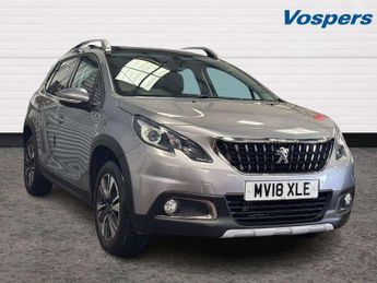 Peugeot 2008 1.2 PureTech Allure Premium 5dr