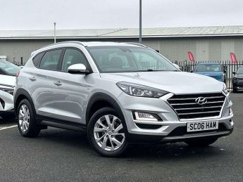 Hyundai Tucson 1.6 CRDi 48V MHD SE Nav 5dr 2WD