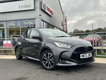 Toyota Yaris 1.5 Hybrid Design 5dr CVT