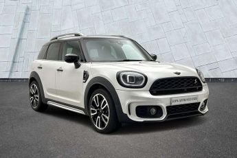 MINI Countryman 2.0 Cooper S Sport 5dr Auto [Comfort Pack]