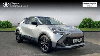 Toyota C-HR 1.8 Hybrid Design 5dr CVT