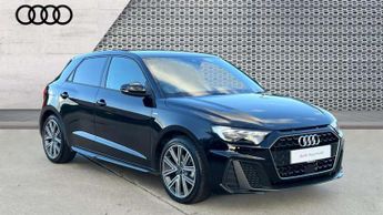 Audi A1 30 TFSI S Line 5dr S Tronic