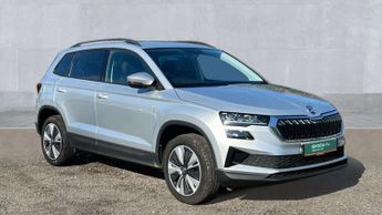 Skoda Karoq 1.5 TSI SE Drive 5dr