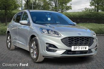 Ford Kuga 1.5 EcoBlue ST-Line Edition 5dr Auto