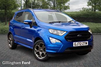 Ford EcoSport 1.0 EcoBoost 125 ST-Line 5dr