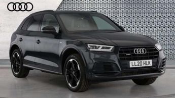 Audi Q5 45 TFSI Quattro Black Edition 5dr S Tronic