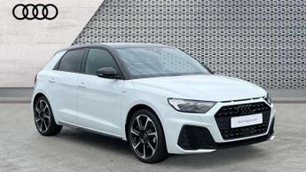 Audi A1 30 TFSI Black Edition 5dr