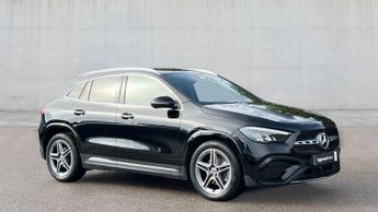 Mercedes GLA GLA 200 AMG Line Executive 5dr Auto