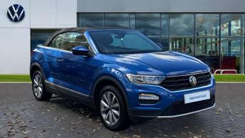 Volkswagen T-Roc 1.5 TSI Design 2dr