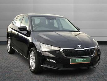 Skoda Scala 1.0 TSI 110 SE 5dr