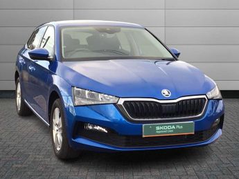 Skoda Scala 1.0 TSI 110 SE 5dr DSG