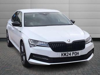 Skoda Superb 1.5 TSI Sport Line Plus 5dr DSG