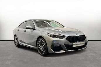 BMW 218 218i [136] M Sport 4dr