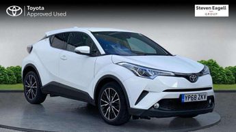 Toyota C-HR 1.2T Excel 5dr [Leather]