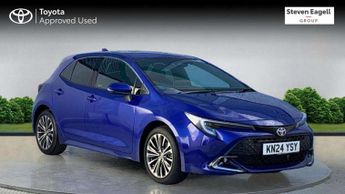 Toyota Corolla 1.8 Hybrid Design 5dr CVT