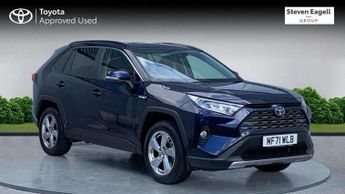 Toyota RAV4 2.5 VVT-i Hybrid Design 5dr CVT 2WD