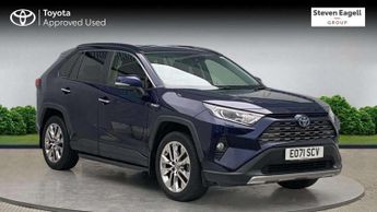 Toyota RAV4 2.5 VVT-i Hybrid Excel 5dr CVT