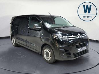 Citroen Dispatch 1000 1.5 BlueHDi 100 Van Enterprise