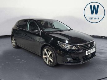 Peugeot 308 1.2 PureTech 130 Tech Edition 5dr