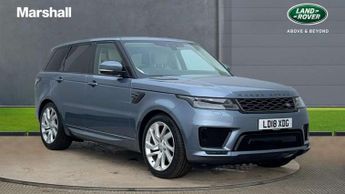 Land Rover Range Rover Sport 3.0 SDV6 HSE Dynamic 5dr Auto