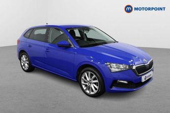 Skoda Scala 1.0 TSI 110 SE L 5dr