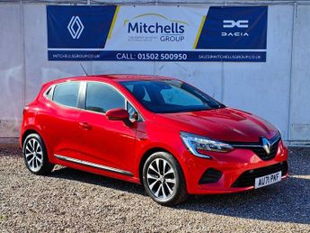 Renault Clio 1.0 TCe 90 Iconic 5dr