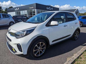 Kia Picanto 1.25 X-Line S 5dr