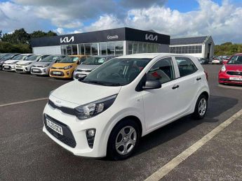 Kia Picanto 1.0 1 5dr [4 seats]