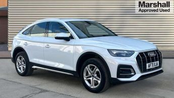 Audi Q5 45 TFSI Quattro Sport 5dr S Tronic