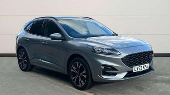 Ford Kuga 2.5 PHEV ST-Line X Edition 5dr CVT