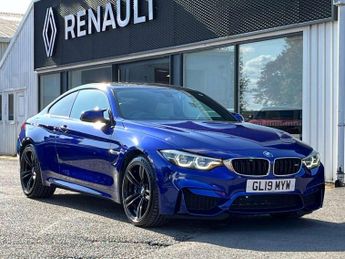 BMW M4 M4 2dr DCT