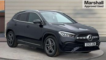 Mercedes GLA GLA 200d AMG Line 5dr Auto