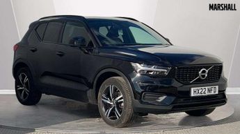 Volvo XC40 1.5 T3 [163] R DESIGN 5dr