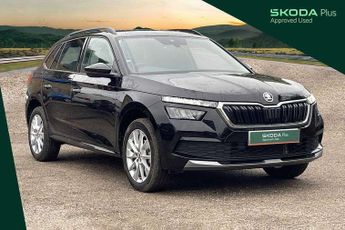 Skoda Kamiq 1.5 TSI SE Drive 5dr DSG