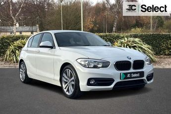 BMW 118 118d Sport 5dr [Nav]