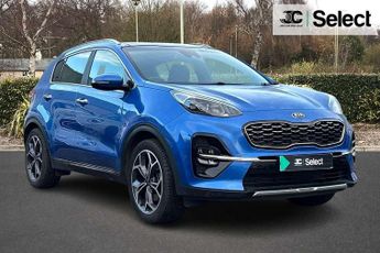 Kia Sportage 1.6 CRDi ISG GT-Line S 5dr DCT Auto