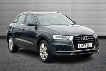 Audi Q3 1.4T FSI S Line Edition 5dr