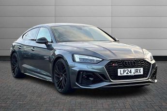 Audi RS5 RS 5 TFSI Quattro Carbon Black 5dr Tiptronic