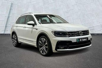 Volkswagen Tiguan 2.0 TDi 190 4Motion R-Line Tech 5dr DSG