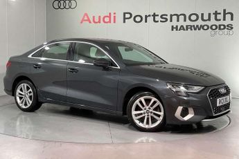 Audi A3 35 TFSI Sport 4dr S Tronic