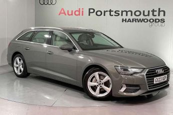 Audi A6 40 TFSI Sport 5dr S Tronic [Tech Pack]