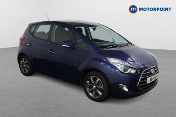 Hyundai IX20 1.6 SE Nav 5dr Auto