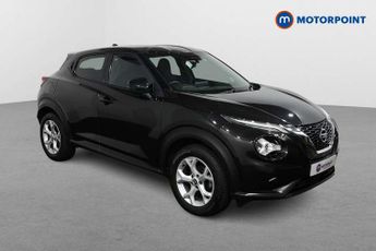 Nissan Juke 1.0 DiG-T 114 N-Connecta 5dr