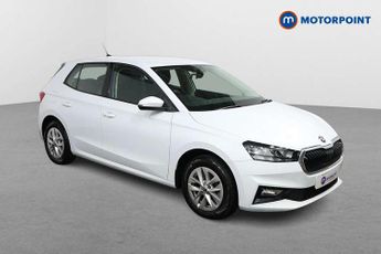 Skoda Fabia 1.0 TSI 110 SE Comfort 5dr DSG