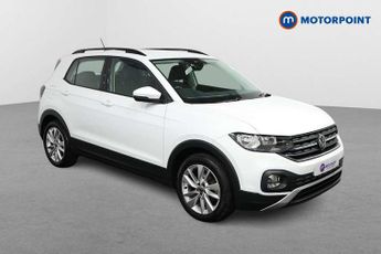 Volkswagen T-Cross 1.0 TSI SE 5dr