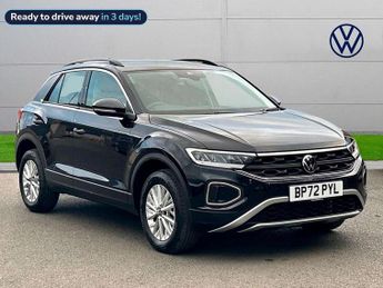 Volkswagen T-Roc 1.5 TSI EVO Life 5dr DSG