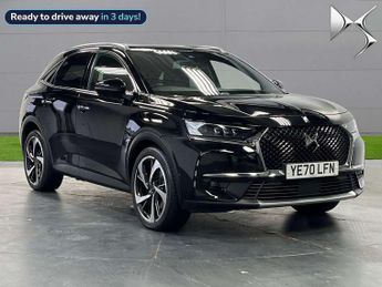 DS 7 1.6 E-TENSE 4X4 Ultra Prestige 5dr EAT8