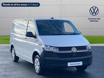 Volkswagen Transporter 2.0 TDI 110 Startline Van